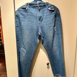 Loft Jeans